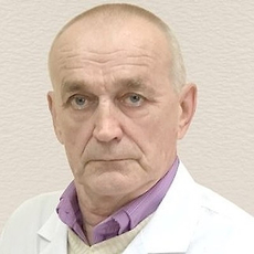 Калинов Михаил Николаевич, хирург