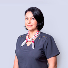 Корбмахер Кира Викторовна, стоматолог-терапевт