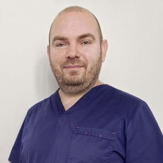 Пономаренко Андрей Владимирович, стоматолог-терапевт