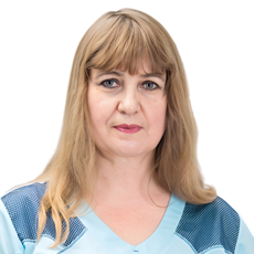 Потапова Любовь Ильинична, стоматолог-терапевт