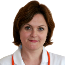 Марышева Елена Владимировна, педиатр