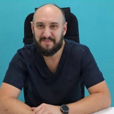 Жарин Роман Валерьевич, ортопед