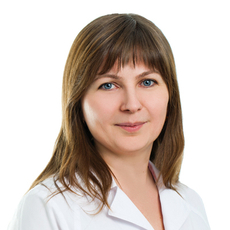 Острикова Татьяна Анатольевна, врач УЗД