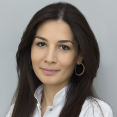 Хутяева Оксана Николаевна, врач УЗД