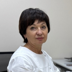 Матлай Ольга Николаевна, врач УЗД