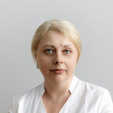 Баранова Инна Васильевна, невролог