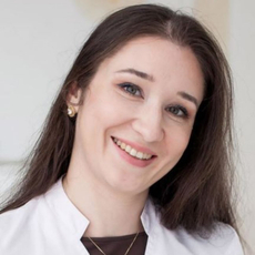 Васконселлос Мензори Марина Витальевна, офтальмолог