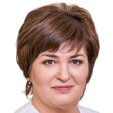 Розанова Ольга Ивановна, офтальмолог