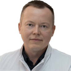 Володин Дмитрий Павлович, ортопед