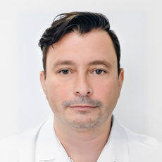 Соколов Максим Владимирович, врач УЗД