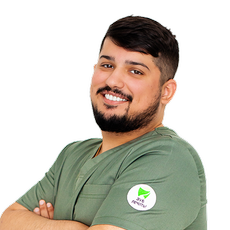 Бадалов Исаак Маликович, стоматолог-терапевт