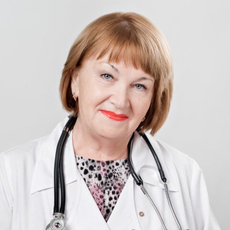 Щербакова Надежда Евгеньевна, терапевт