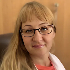 Обидейко Юлия Викторовна, семейный психолог