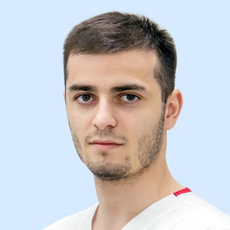 Амирханов Магомедганипа Арсланович, стоматолог-хирург