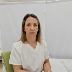 Стефанюк Екатерина Александровна, гинеколог