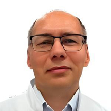 Тюрин Юрий Александрович, педиатр