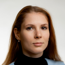 Меркушева Анна Андреевна, хирург