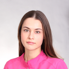 Кулак Анастасия Алексеевна, подолог