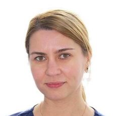 Гордеева Анастасия Сергеевна, хирург