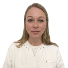 Тарасова Екатерина Игоревна, терапевт