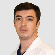 Канукоев Кантемир Юрьевич, уролог