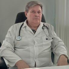 Кашин Александр Георгиевич, кардиолог