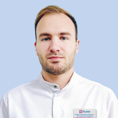 Непочатов Владислав Андреевич, стоматолог-терапевт