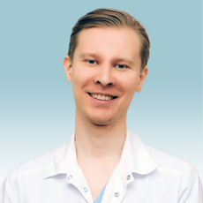 Виноградов Сергей Андреевич, флеболог