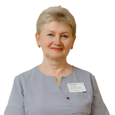 Чигищева Ирина Николаевна, терапевт