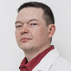 Байматов Николай Валерьевич, рентгенолог