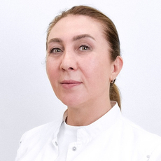 Казанбиева Зульфия Сайпудиновна, массажист