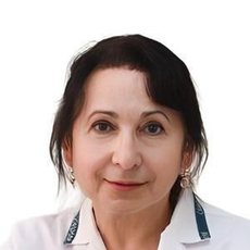 Лихошерстова Людмила Вячеславовна, эндокринолог