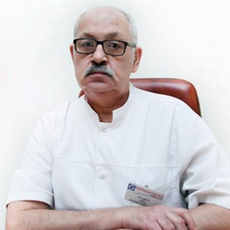 Карлов Владимир Александрович, хирург