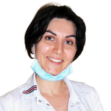 Джаноян Анна Левоновна, стоматолог-терапевт