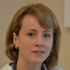 Исупова Евгения Леонидовна, терапевт