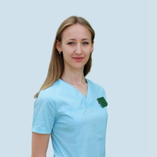 Забродняя Яна Сергеевна, инструктор ЛФК