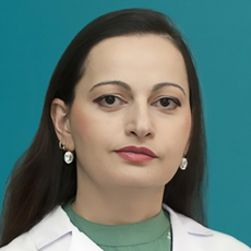 Никогосян Диана Меликовна, гинеколог