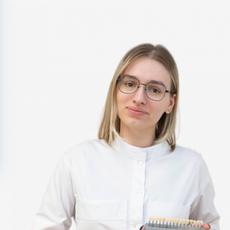 Бойченко Ангелина Юрьевна, стоматологический гигиенист