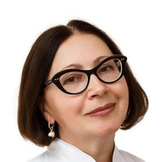 Клюева Марина Михайловна, врач УЗД