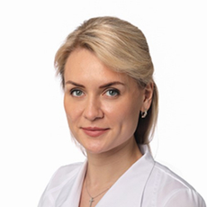 Антонова Ирина Игоревна, офтальмолог