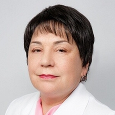 Сашко Екатерина Григорьевна, рентгенолог