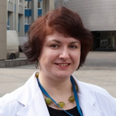 Большакова Ольга Олеговна, кардиолог