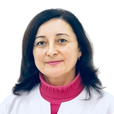 Ионова Бэлла Ромазановна, кардиолог