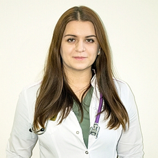 Малышева Алевтина Андреевна, невролог