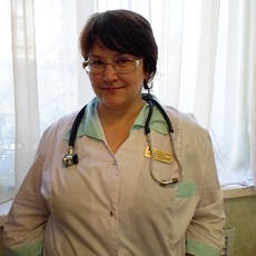 Челогаева Светлана Анатольевна, педиатр