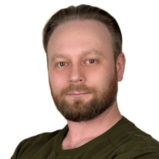 Тюриков Иван Николаевич, стоматолог-хирург