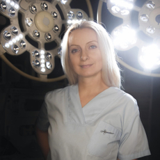 Хосровян Ашхен Мавровна, анестезиолог