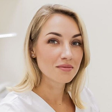 Алексеева Ксения Юрьевна, врач УЗД