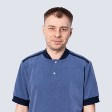 Савельев Антон Алексеевич, стоматолог-терапевт