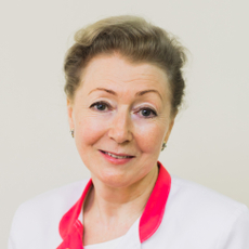 Зеликович Елена Исааковна, рентгенолог